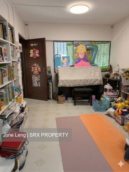 Blk 259 Tampines Street 21 (Tampines), HDB 3 Rooms #556270091